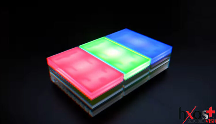 samsung micro RGB LED