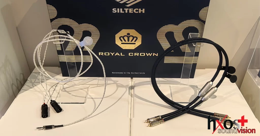 Siltech cables