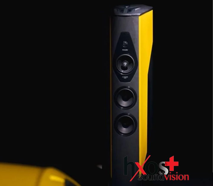 Sonus Faber Il Cremonese Ex3me: Η απόλυτη πολυτέλεια με τη δύναμη της Lamborghini