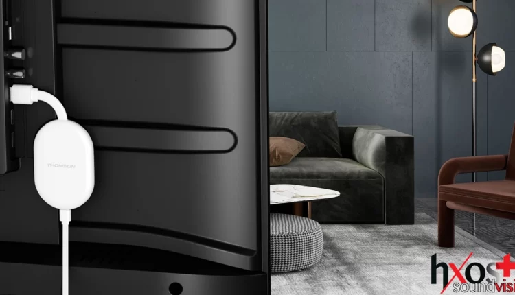 Thomson Cast 150: Κάνε την τηλεόρασή σου smart με μία μόνο κίνηση