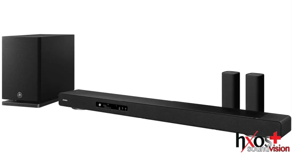 Η Yamaha κυκλοφορεί σύντομα την κορυφαία της ηχομπάρα SR-X90A, η οποία θα διαθέτει ηχεία οροφής «δέσμης» και δυνατότητα SURROUND:AI, μια τεχνολογία γνωστή από τους ενισχυτές AV της.