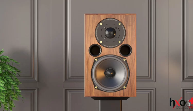 Η Acoustic Energy γιορτάζει 40 χρόνια από την κυκλοφορία του θρυλικού AE1