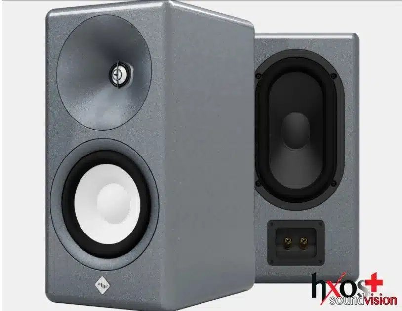 το C6B χρησιμοποιεί ένα τουίτερ με θόλο αλουμινίου-κεραμικού 1 ίντσας με κυματοδηγό μπροστά για ομοιόμορφη διασπορά, εξαιρετικά χαμηλή παραμόρφωση και καθαρό, τρισδιάστατο ηχητικό πεδίο.