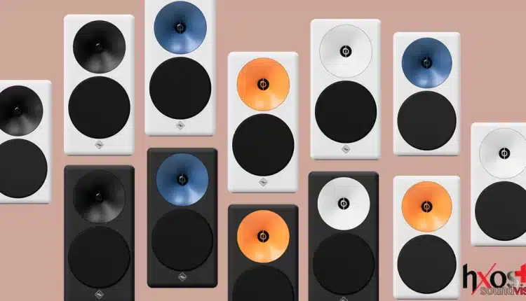 το C6B χρησιμοποιεί ένα τουίτερ με θόλο αλουμινίου-κεραμικού 1 ίντσας με κυματοδηγό μπροστά για ομοιόμορφη διασπορά, εξαιρετικά χαμηλή παραμόρφωση και καθαρό, τρισδιάστατο ηχητικό πεδίο.