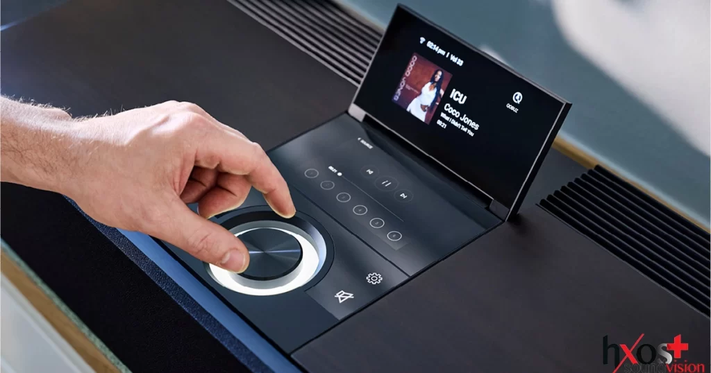 Allt-i-Ett: Το πρώτο ολοκληρωμένο σύστημα της Primare με streamer, ΗDMI, ηχεία και διόρθωση χώρου