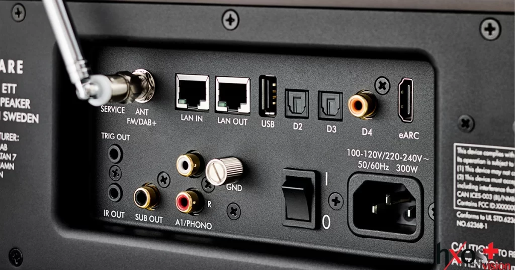 Allt-i-Ett: Το πρώτο ολοκληρωμένο σύστημα της Primare με streamer, ΗDMI, ηχεία και διόρθωση χώρου