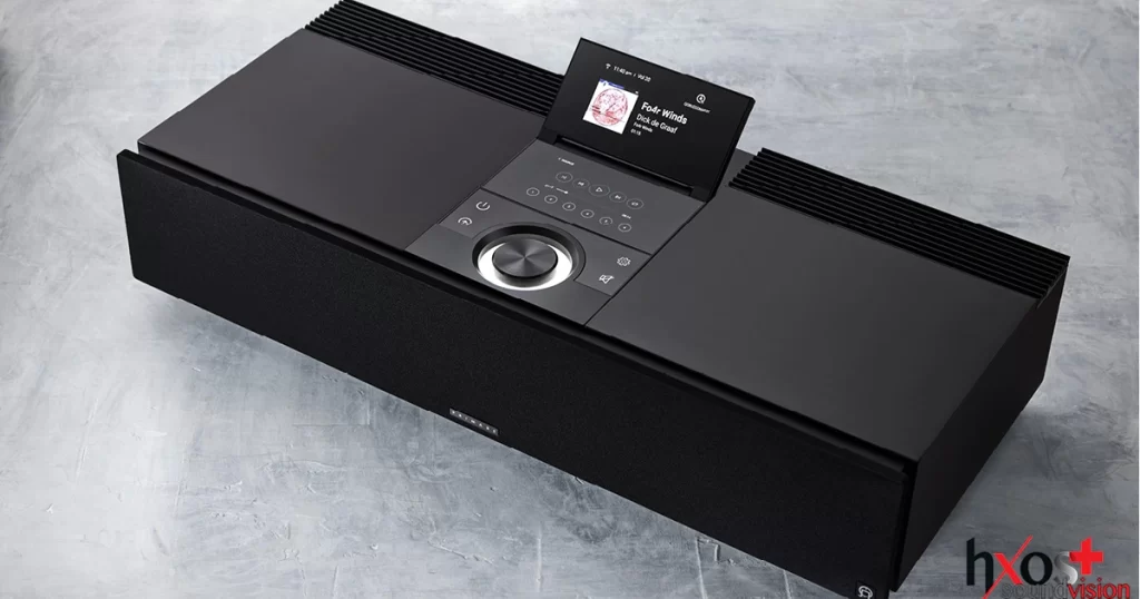 Allt-i-Ett: Το πρώτο ολοκληρωμένο σύστημα της Primare με streamer, ΗDMI, ηχεία και διόρθωση χώρου