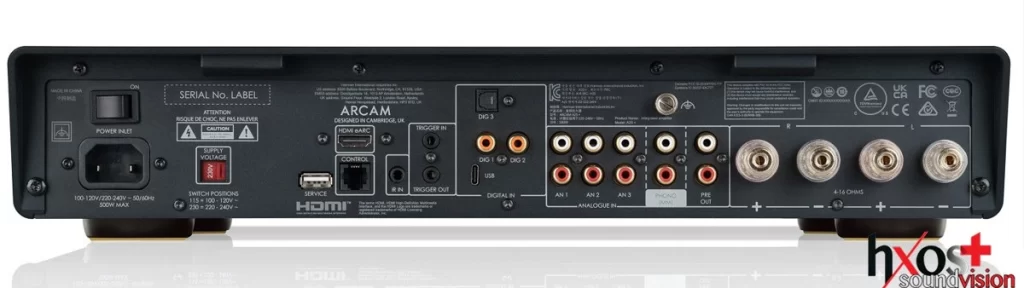 ARCAM Radia Series plus 2025