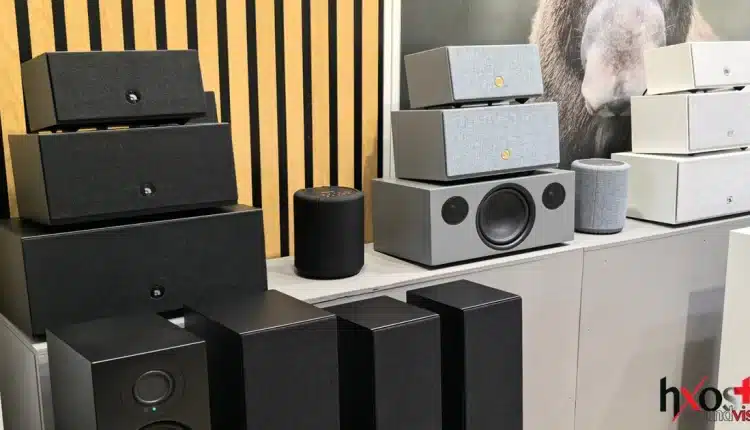 Audio Pro W-Generation: Όλα σχεδιασμένα από την αρχή