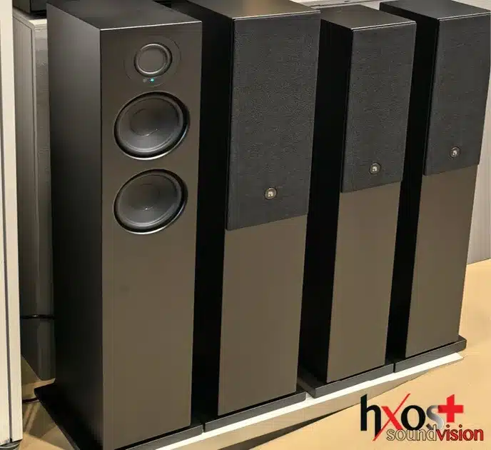 Audio Pro W-Generation: Όλα σχεδιασμένα από την αρχή