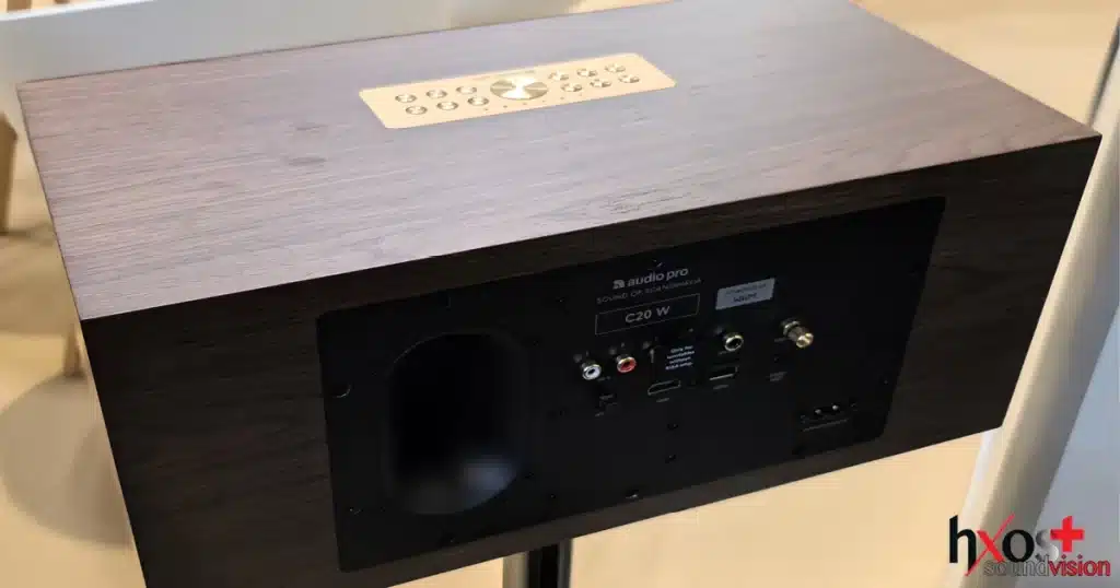 Audio Pro W-Generation: Όλα σχεδιασμένα από την αρχή
