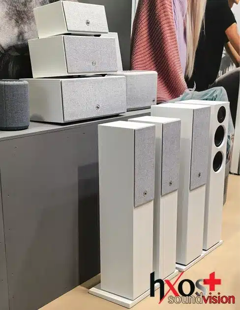 Audio Pro W-Generation: Όλα σχεδιασμένα από την αρχή