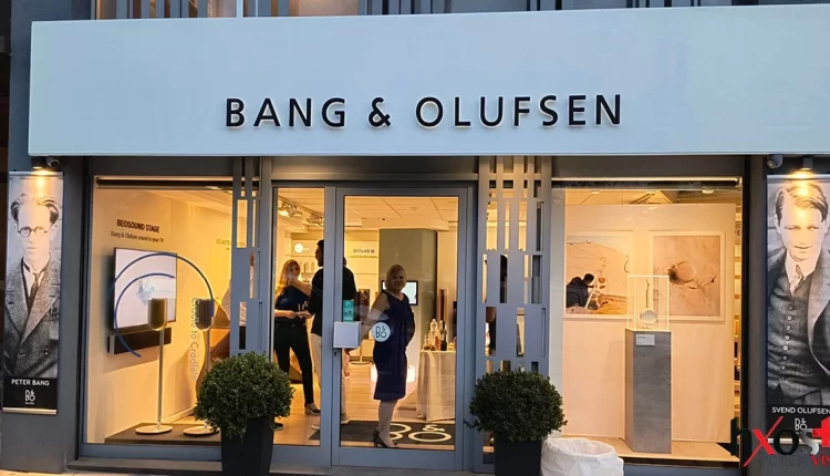 Bang & Olufsen: Η γιορτή για τα 100 χρόνια της B&O άρχισε στην Θεσσαλονίκη