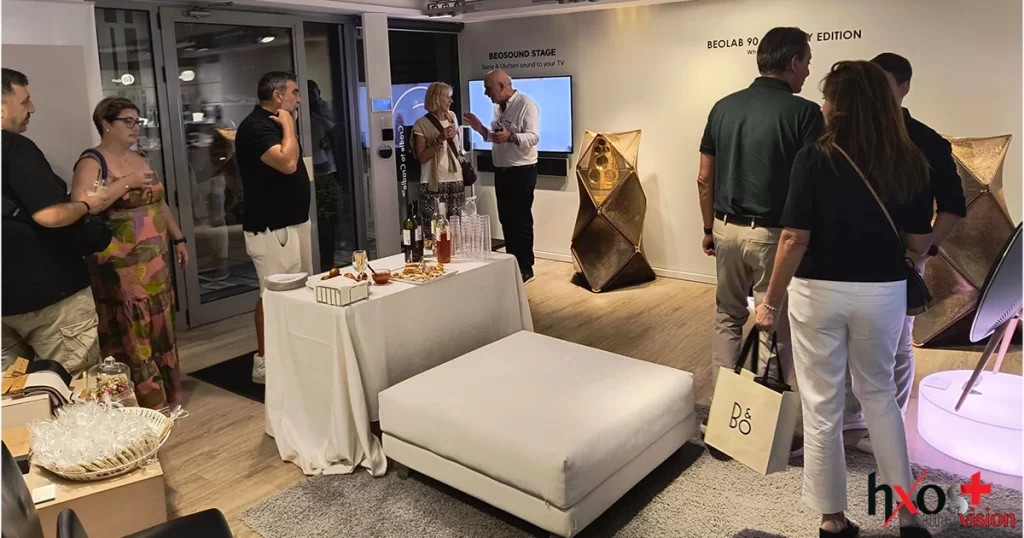 Bang & Olufsen: Η γιορτή για τα 100 χρόνια της B&O άρχισε στην Θεσσαλονίκη