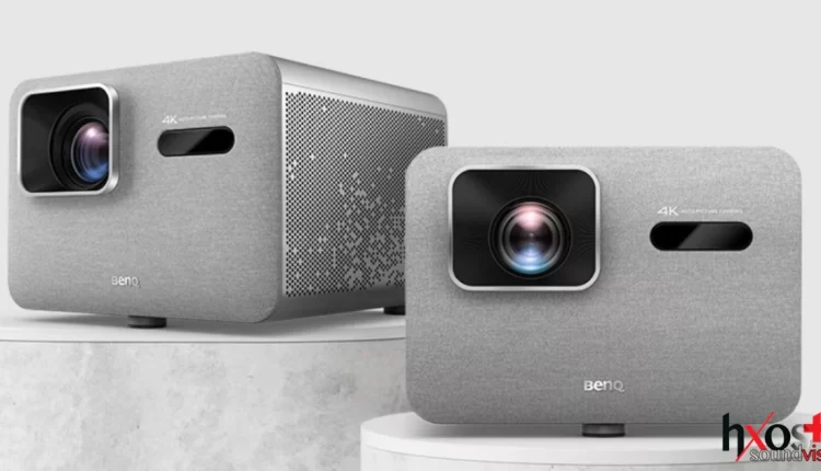 BenQ TK705i και TK705STi: 4K προβολείς με χαμηλή καθυστέρηση και ALLM