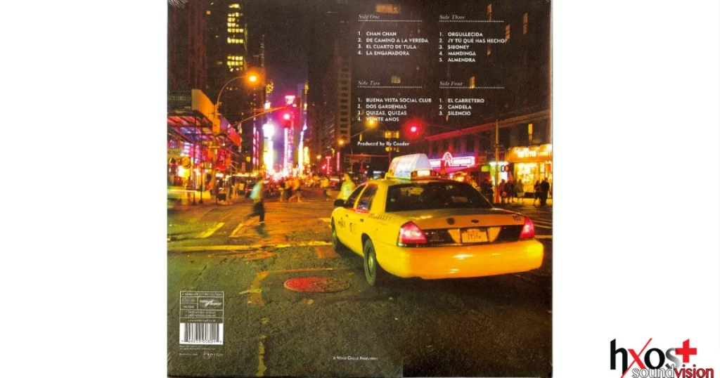 Buena Vista Social Club