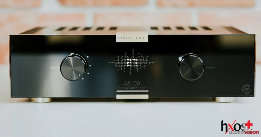 Circle Labs ενισχυτικά υψηλού επιπέδου από την Πολωνία