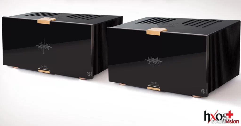 Circle Labs ενισχυτικά υψηλού επιπέδου από την Πολωνία