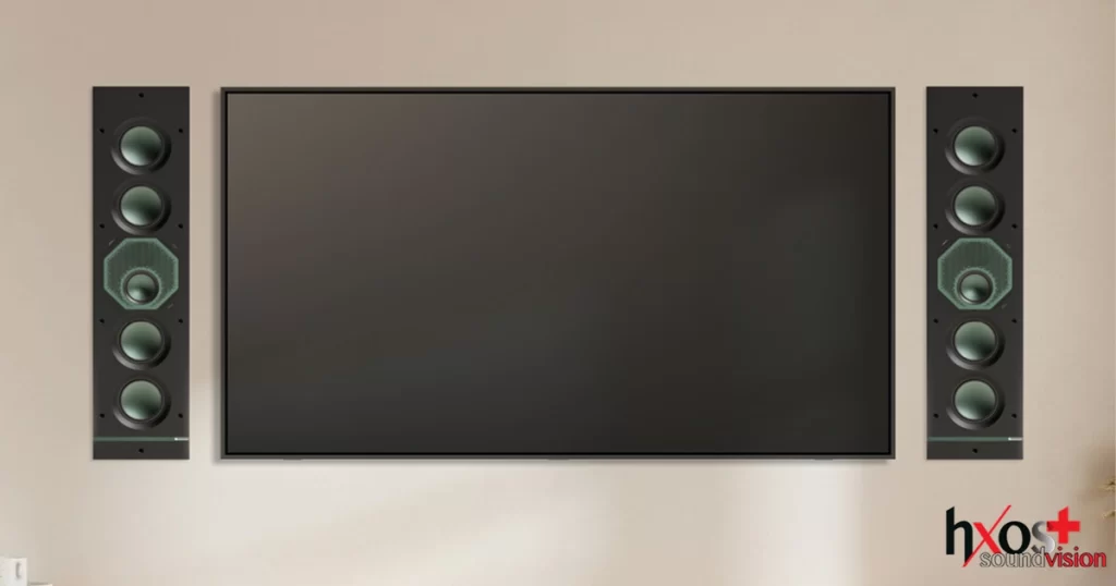 Ανώτερα εντοιχιζόμενα ηχεία από Monitor Audio και τη σειρά Creator