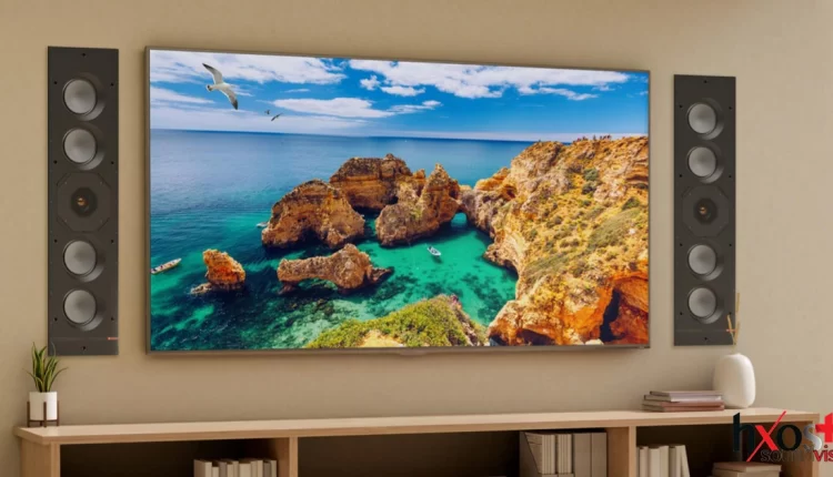 Ανώτερα εντοιχιζόμενα ηχεία από Monitor Audio και τη σειρά Creator