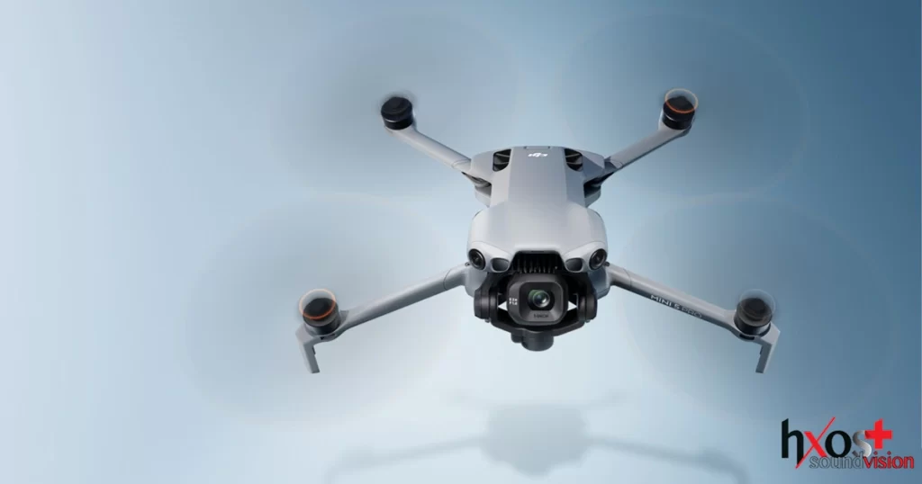 Η DJI κυκλοφόρησε επίσημα το νέο ολοκληρωμένο μίνι drone Mini 5 Pro στα 819 ευρώ