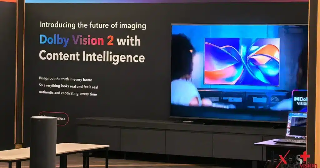 Dolby Vision 2: Η Επανάσταση της Εικόνας Ξεκινά