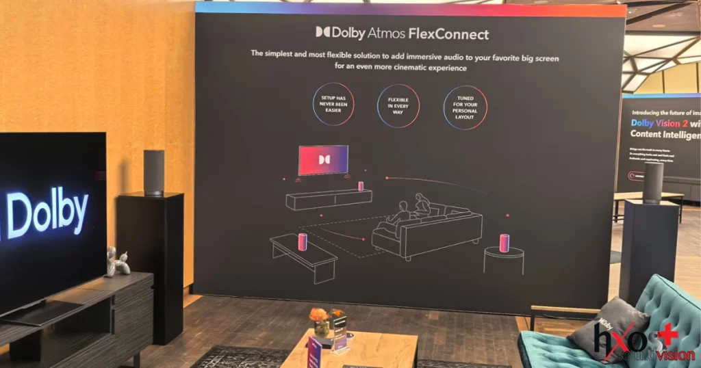 Dolby Atmos Flex 