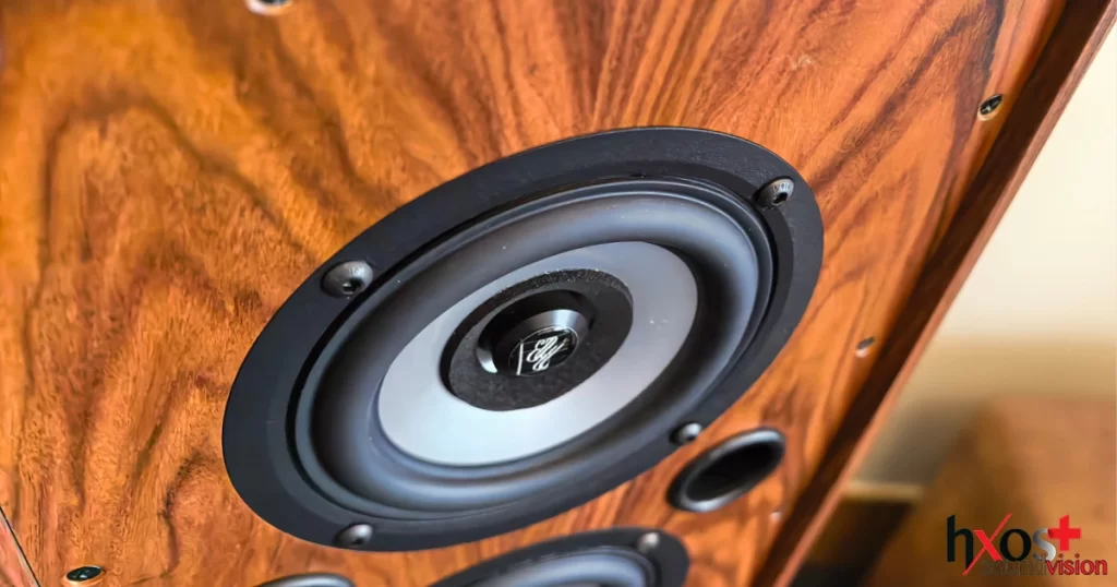 EJ Jordan: Greenwich και Kingsway, ηχεία χωρίς κροσόβερ