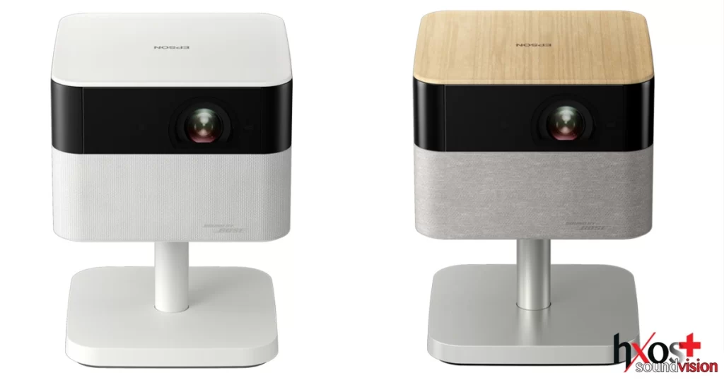 Νέοι προβολείς Pop, Flex και Grand από την Epson με Sound by Bose, Google TV και αυτοματισμούς