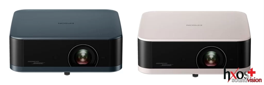 Νέοι προβολείς Pop, Flex και Grand από την Epson με Sound by Bose, Google TV και αυτοματισμούς