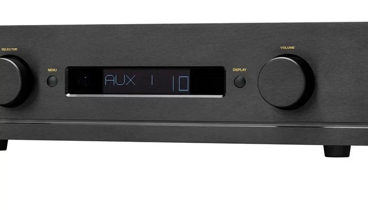 Exposure 5510: Ολόφρεσκος ολοκληρωμένος ενισχυτής, η ναυαρχία του κατασκευαστή