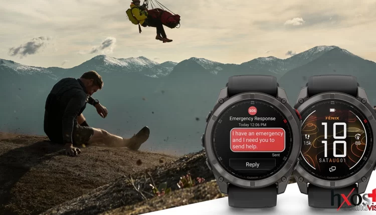 Garmin fēnix 8 Pro: Smartwatch με οθόνη microLED