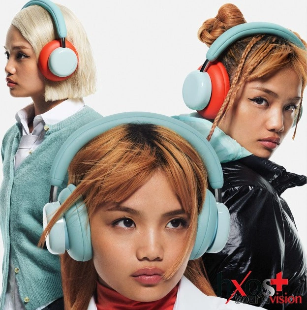 Τα πρώτα της over-ear ακουστικά της CMF, από τη Nothing