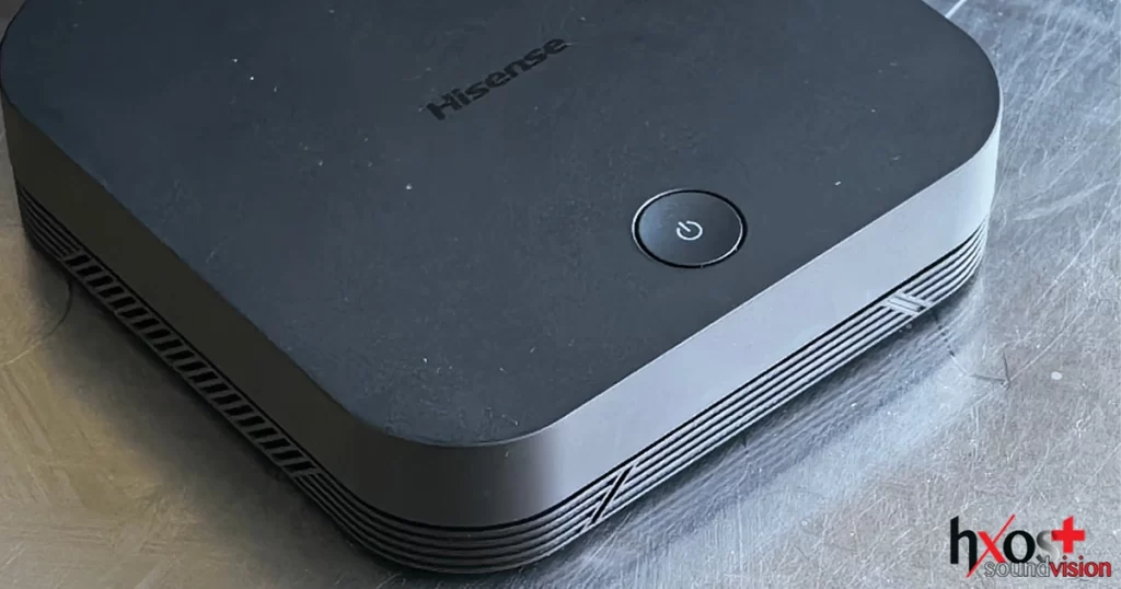 Hisense HT Saturn Review | ΤΕST Σύστημα Home Cinema HXOSPLUS.GR