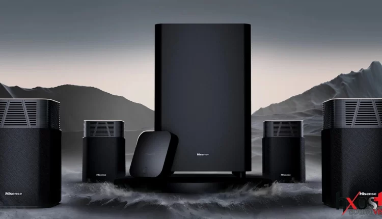 Hisense HT Saturn Review | ΤΕST Σύστημα Home Cinema HXOSPLUS.GR