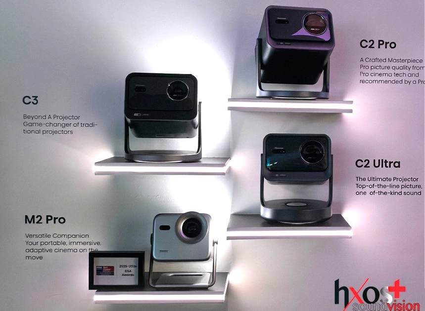 H Hisense κυριαρχεί στους laser προβολείς και ανοίγει τις πατέντες της