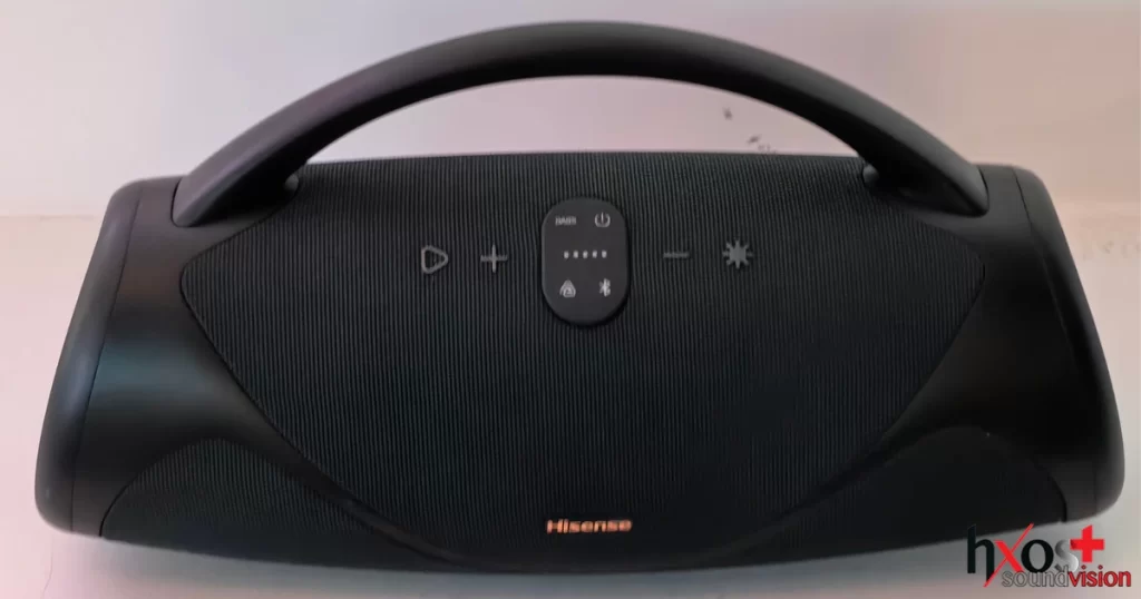 Hisense Portable Bluetooth speakers