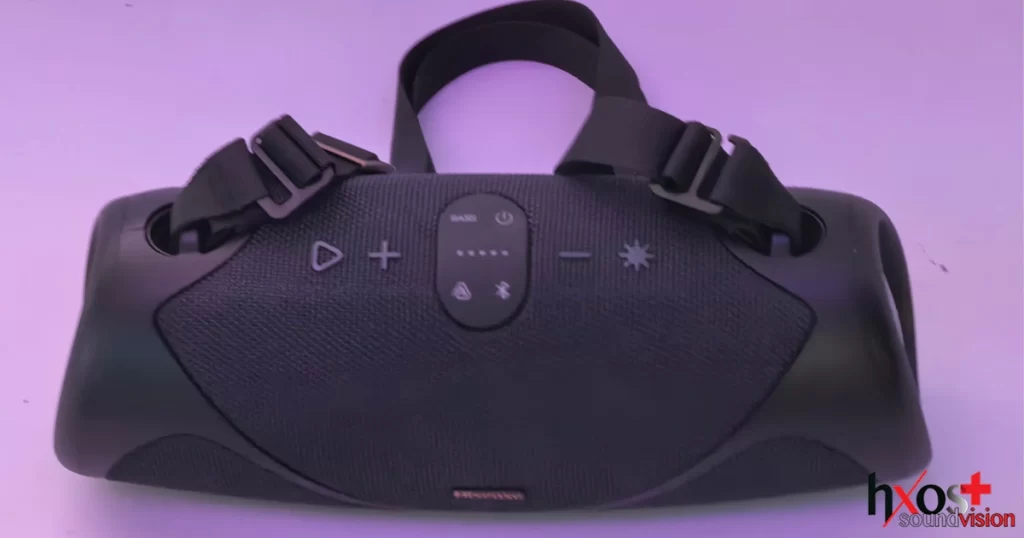 Hisense Portable Bluetooth speakers