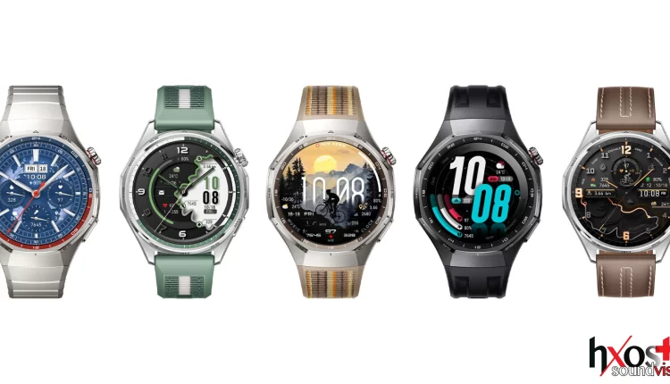 Huawei watch gt 6 pro faces