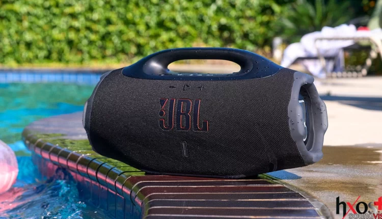 Ένα ακόμη ηχείο από την JBL, είναι το Boombox 4