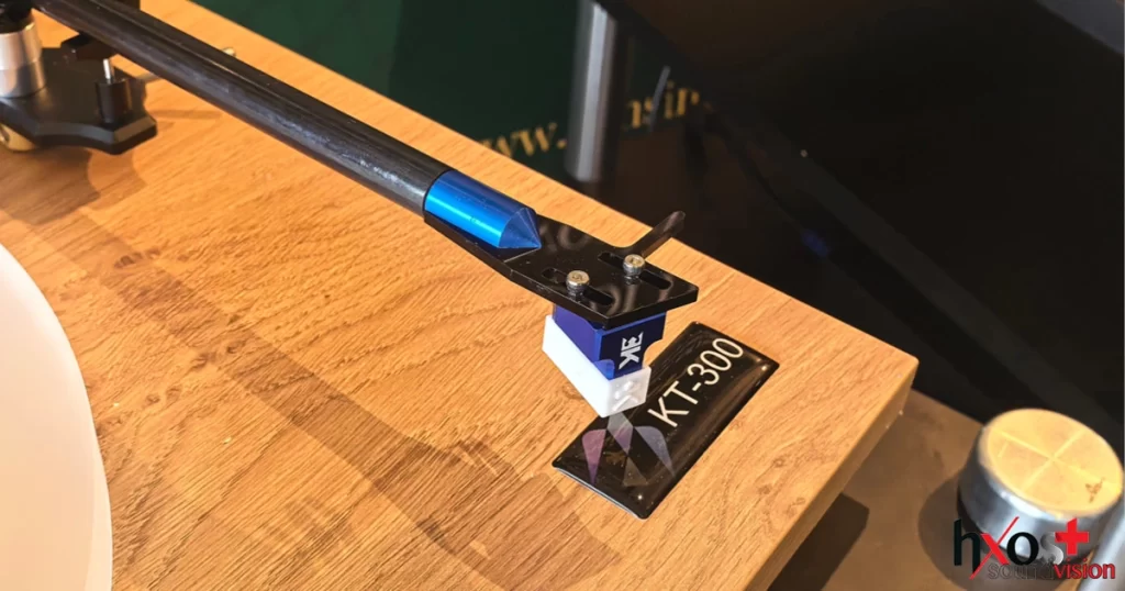 kensington audio C-700 MC Cartridge
