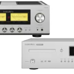 Δυο επετειακές ναυαρχίδες από την Luxman, ένας ενισχυτής καθαρής Τάξης A και ένα σπάνιο SACD/CD player