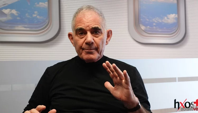 Mark levinson hxosplus