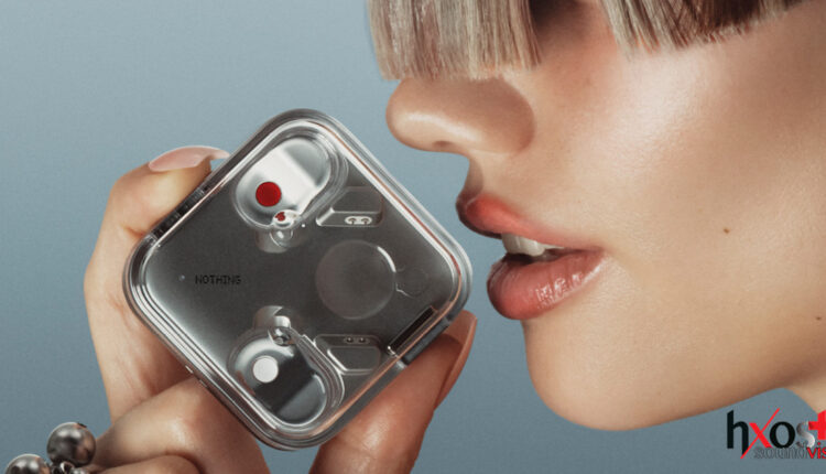 Τα νέα ασύρματα ακουστικά Ear (3) της Nothing είναι πιο διάφανα και πιο ευέλικτα