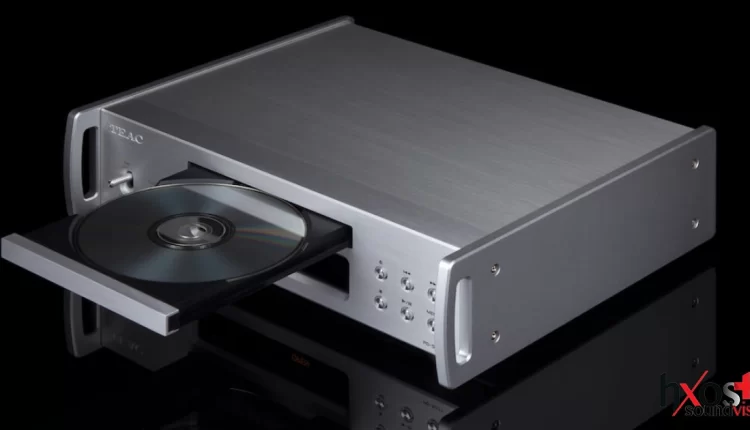 Τα CD τράνσπορτ επιστρέψουν για κάθε ασημένιο δισκάκι: Teac PD-507T