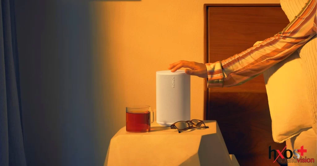 Ελέξτε φώτα Philips Hue με τα ηχεία της Sonos