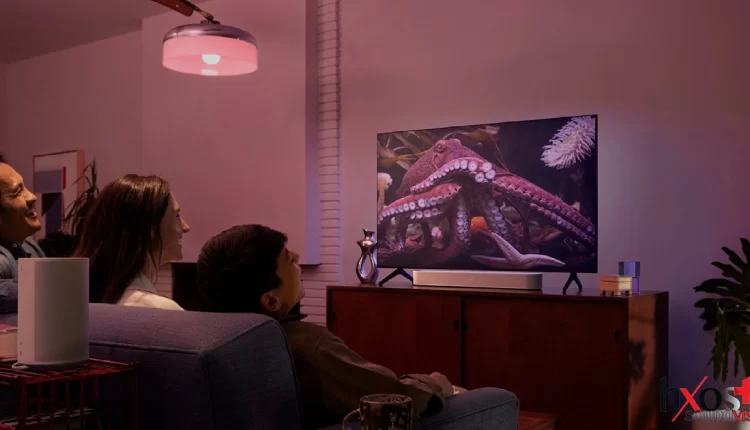 Ελέξτε φώτα Philips Hue με τα ηχεία της Sonos