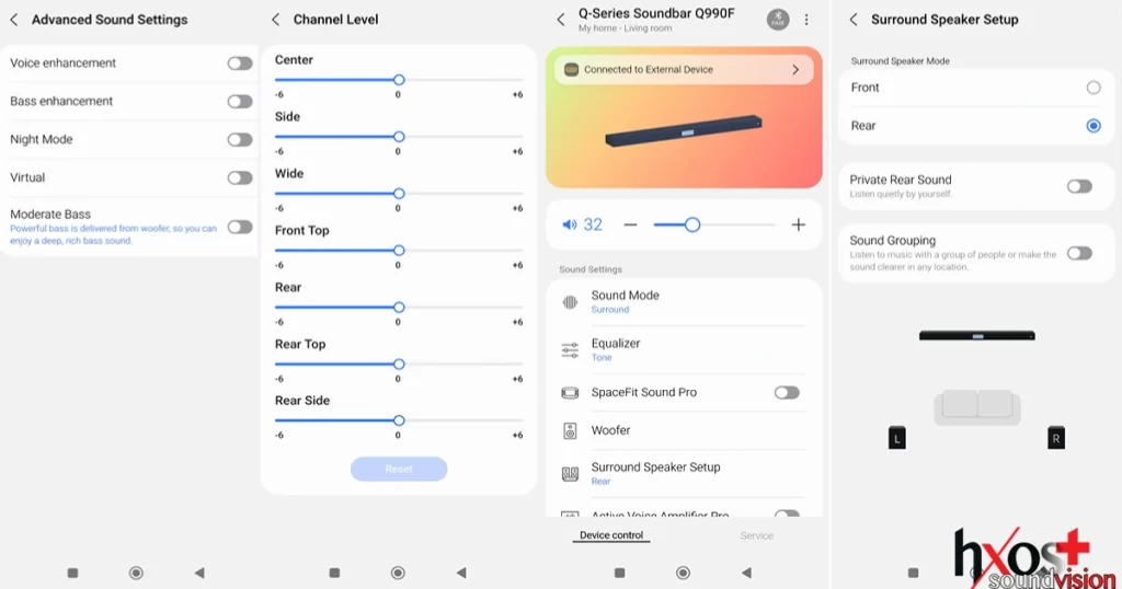 Samsung HW-Q990F review hxosplus.gr