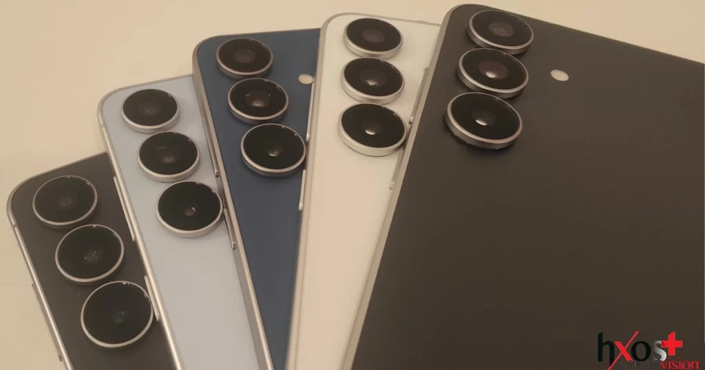 Samsung galaxy s25 fe all