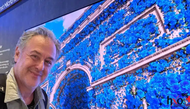 Samsung micro rgb 115